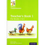 Nelson Comprehension: Years 1 & 2/Primary 2 & 3: Teacher's Book for Books 1 & 2 - ISBN 9781382014311
