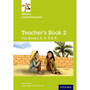 Nelson Comprehension Teacher's Book 2 - ISBN 9780198368311