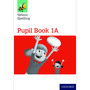 Nelson Spelling Pupil Book 1A Year 1/P2 (Red Level) - ISBN 9781408524022