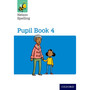 Nelson Spelling Pupil Book 4 Y4/P5 Single - ISBN 9781408524060