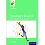 Nelson Spelling Teacher's Book 2 (Year 3-6/P4-7) - ISBN 9780198358787