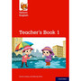 Nelson English Red Year 1 Teacher's Book 1 - ISBN 9780198419631