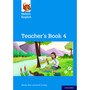 Nelson English: Year 4/Primary 5: Teacher's Book 4 - ISBN 9780198419709