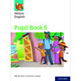 Nelson English: Year 5/Primary 6: Pupil Book 5 - ISBN 9780198419846
