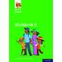 Nelson English: Year 5/Primary 6: Workbook 5 - ISBN 9780198419921