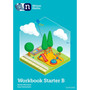 Nelson Maths Workbook Starter B - ISBN 9781382010382