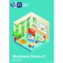 Nelson Maths: Starter Level Workbook C - ISBN 9781382010405