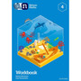 Nelson Maths Workbook 4 - ISBN 9781382010306