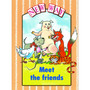 New Way Pink Core: Meet the friends - ISBN 9780174014768