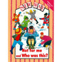 New Way Pink Parallel: Not for me and Who was this? - ISBN 9780174015000