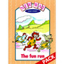 New Way Pink Easy Start Set A (Set of 6) - ISBN 9780174014850