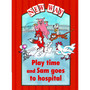 New Way Red Platform: Play time and Sam goes to hospital - ISBN 9780174015109