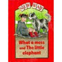 New Way Red Platform: What a mess and The little elephant - ISBN 9780174015147