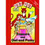 New Way Red Parallel: Treasure and Owl and Pussy - ISBN 9780174015376