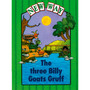 New Way Green Platform: The three Billy Goats Gruff - ISBN 9780174015468