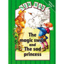 New Way Green Parallel: The magic swan and The sad princess - ISBN 9780174015703