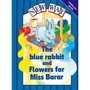 New Way Blue Parallel: The blue rabbit and Flowers for Miss Barar - ISBN 9780174015864