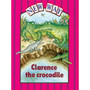 New Way Violet Platform: Clarence the crocodile - ISBN 9780174225300