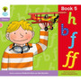 ORT FP Sounds & Letters Stage 1+ Book 5 - ISBN 9780198485612