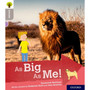 Oxford Reading Tree: Explore With Biff, Chip & Kipper: Level 1: As Big as Me! - ISBN 9780198396505