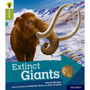 Oxford Reading Tree: Explore With Biff, Chip & Kipper: Level 7: Extinct Giants - ISBN 9780198397021