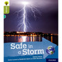 Oxford Reading Tree: Explore With Biff, Chip & Kipper: Level 7: Safe in a Storm - ISBN 9780198397045