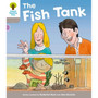 ORT Level 1 More A Decode & Develop The Fish Tank - ISBN 9780198488965