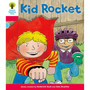 ORT Level 4 More A Decode & Develop Kid Rocket - ISBN 9780198390510
