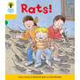 ORT Stage 5 Decode & Develop Book 2: Rats! - ISBN 9780198484158