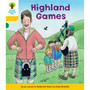 ORT Stage 5 Decode & Develop Book 4: Highland Games - ISBN 9780198484172