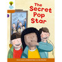 Oxford Reading Tree: Level 8 Decode & Develop The Secret Pop Star - ISBN 9780198300366
