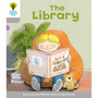 ORT: Stage 1 Wordless Stories A: Library - ISBN 9780198480297