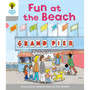 ORT: Stage 1 First Words: Fun at the Beach - ISBN 9780198480488