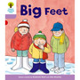 ORT Stage 1+ First Sentences: Big Feet - ISBN 9780198480655