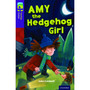 Oxford Reading Tree: Stage 11 Amy the hedgehog girl Big Book - ISBN 9780199049110