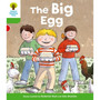 ORT Stage 2 First Sentences The Big Egg - ISBN 9780198481287