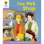 ORT Stage 1+ Patterned Stories Pet Shop - ISBN 9780198481041