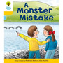 Oxford Reading Tree Biff, Chip and Kipper: Classic Stories Level 5: A Monster Mistake - ISBN 9780198482536