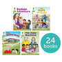 Oxford Reading Tree: Biff, Chip and Kipper Stories: Oxford Level 7: Class Pack of 24 - ISBN 9781382038577
