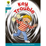 Oxford Reading Tree Biff, Chip and Kipper: Classic Stories Level 9: Key Trouble - ISBN 9780198483601