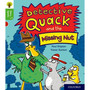 Oxford Reading Tree Story Sparks Level 2: Detective Quack and the Missing Nut - ISBN 9780198414902