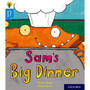 Oxford Reading Tree Story Sparks Level 3: Sam's Big Dinner - ISBN 9780198414964