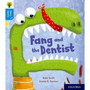 Oxford Reading Tree Story Sparks Level 3: Fang and the Dentist - ISBN 9780198414995
