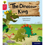 Oxford Reading Tree Story Sparks Level 4: The Dinosaur King - ISBN 9780198415077