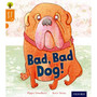 Oxford Reading Tree Story Sparks Level 6: Bad, Bad Dog - ISBN 9780198356363