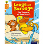 Oxford Reading Tree Story Sparks Level 6: Looga and Barooga: The Treasure of Soap Island - ISBN 9780198356400