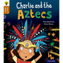 Oxford Reading Tree Story Sparks Level 8: Charlie and the Aztecs - ISBN 9780198356554