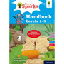 Oxford Reading Tree Story Sparks: Oxford Levels 1-5: Handbook - ISBN 9780198415183