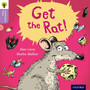 Oxford Reading Tree Traditional Tales Level 1+: Get the Rat! - ISBN 9780198339144