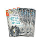 Oxford Reading Tree TreeTops Greatest Stories: Oxford Level 13: Peter and the Wolf Pack 6 - ISBN 9780198418603